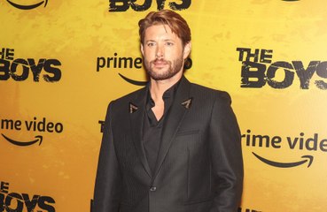 Supernatural star Jensen Ackles reveals how he copes with fame