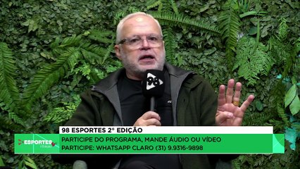 98 Esportes - 2ª Edição 04/07/25