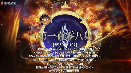 Soul Land 2 The Unrivaled Tang Sect Episode 108 Subtitle Indonesia