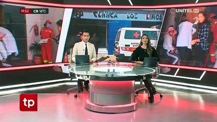 Dos de las siete víctimas del ataque con cuchillo permanecen en terapia en Cochabamba