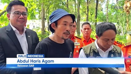 Halo Indonesia (DAAI TV) 4/7/2025