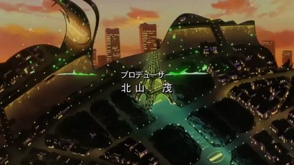 ノワール | 2001年公式クリップ - 未来と過去を巡るミステリー