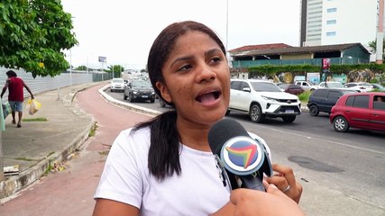Protesto contra condutas irregulares da ROCAM aciona chamas na Zona Sul do Recife: Moradores denunciam extorsão policial
