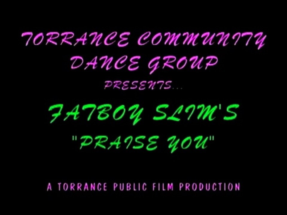 Fatboy Slim: Praise You | movie | 1999 | Official Clip