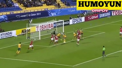 Coupe d'Asie des Nations de Football 2011 Tous les Buts