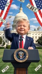 Baby Trump passed Big Beautiful Bill _funny _baby _viral _ai _podcast _cute _trendingreels _foryou _babypodcast _explore _trumpmemes _bigbeautifulbill _TRUMP2024ToSaveAmerica _trump2025 _trump2024 _trumpsupporters _trump2016 _babytrump