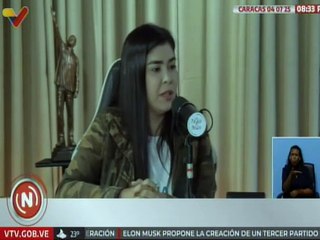 Grecia Colmenares: Exigimos a las Naciones Unidas que cumpla con sus funciones