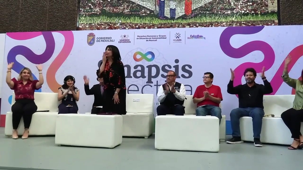Impulsan la inclusión social y el respeto en Mexicali