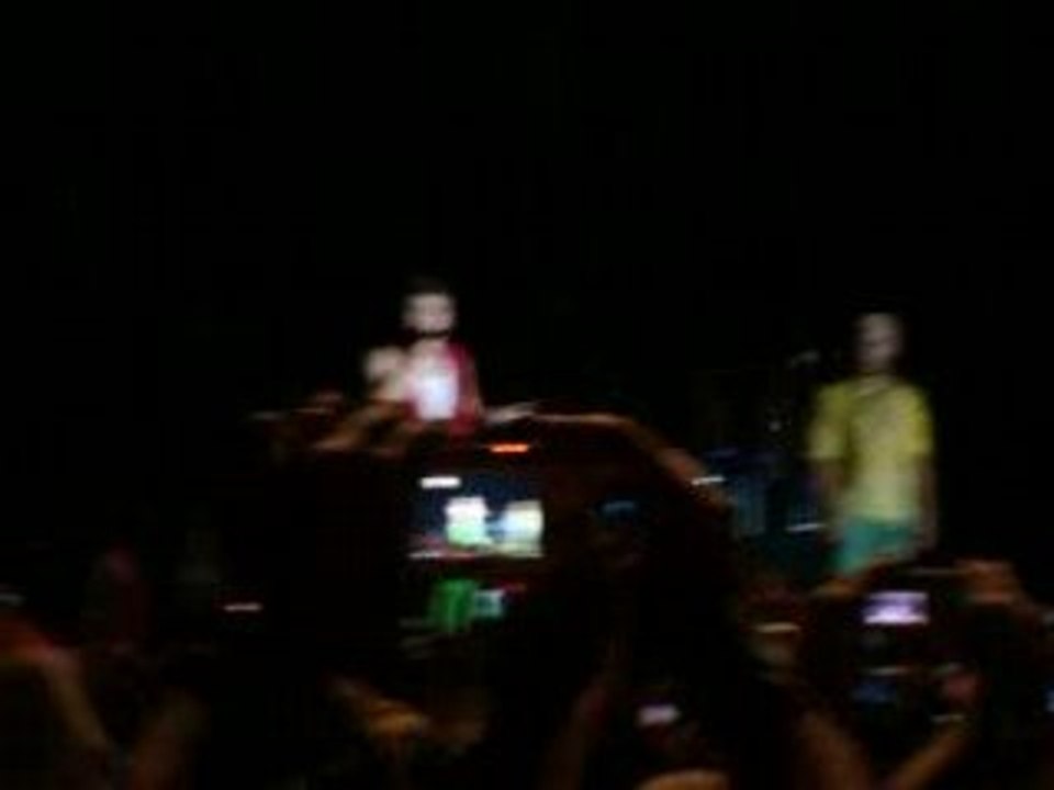 RBD - RBD Falando - Rio - Tour EDC!