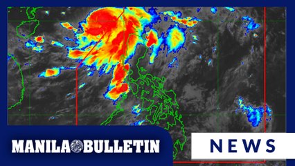 Trough of 'Bising' brings rains to extreme Northern Luzon; 'habagat' dampens rest of the Philippines