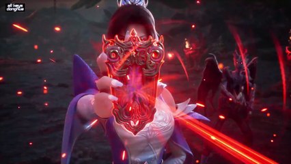 Ancient War Soul Ep 26 Eng Sub