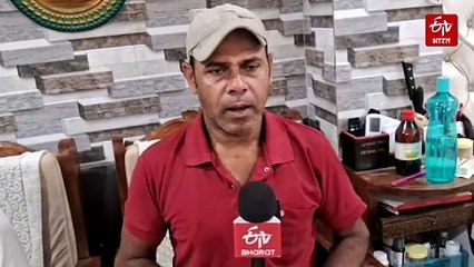 बिहार का अमित विदेशों में जाकर बनवाता है टैटू, चैलेंज को बना लिया शौक