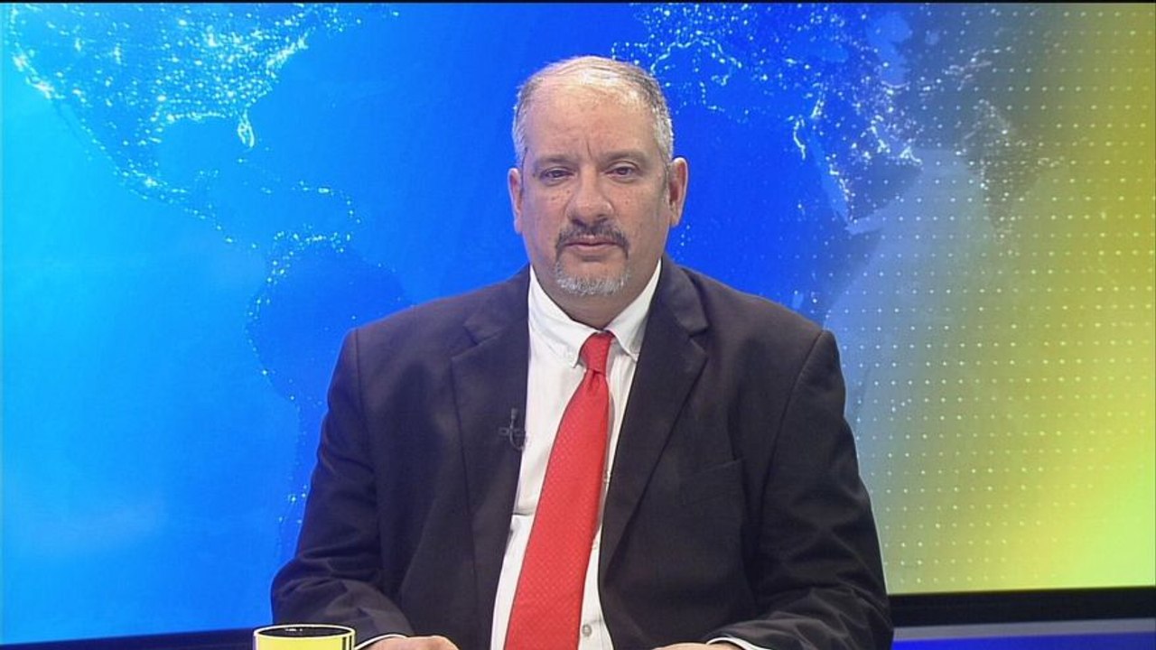 Presidente de la Asamblea, Jorge Herrera, rechaza acusaciones del contralor Flores sobre supuestos pagos a diputados