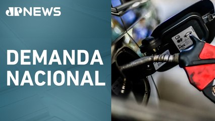 Lula cobra fiscalização sobre preço dos combustíveis