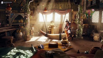 Tales of Herding Gods Ep. 31-35 Sub Indo