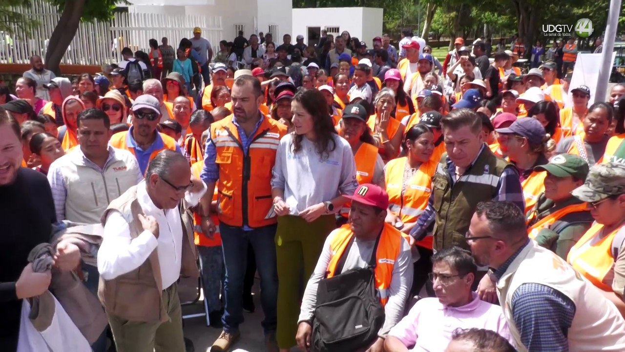 Por primera vez, brigadistas contra el dengue no van a descansar para evitar aumento de casos