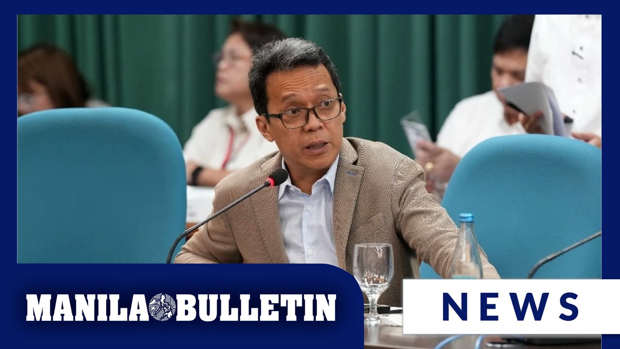 'Others will hate me for this': Flores gives real talk on his push for anti-political dynasty law