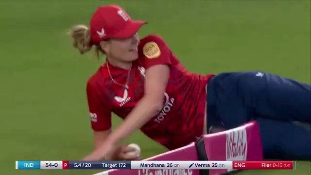 India vs England Women 3rd T20 2025 Highlights | IND W vs ENG W Full Match Highlights Today
