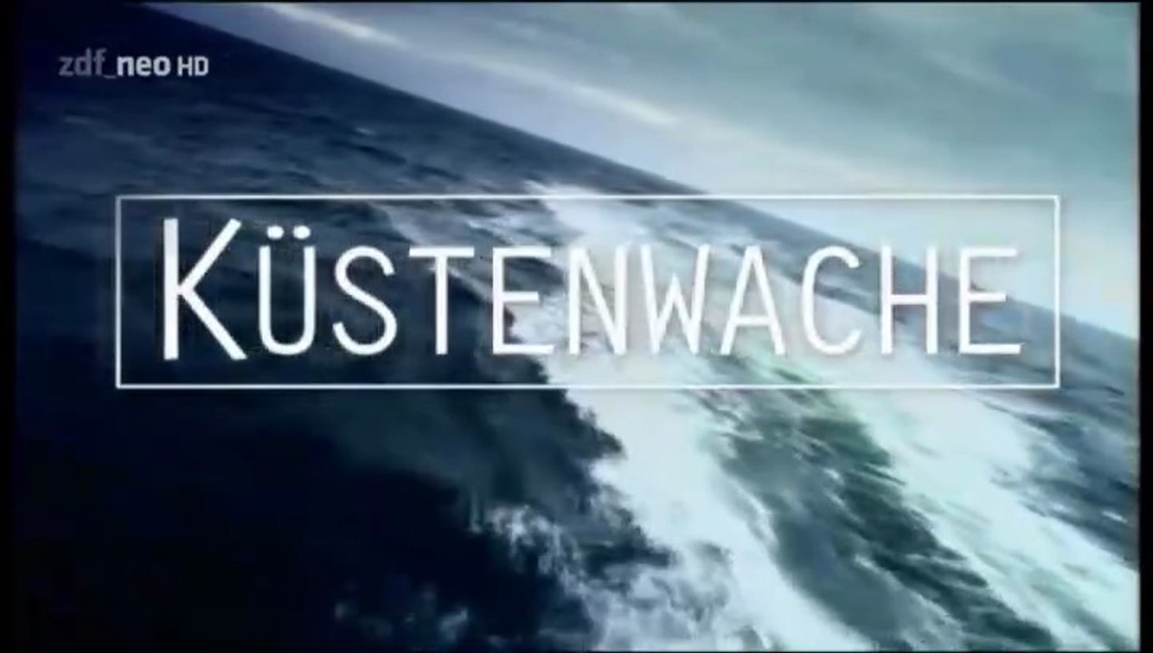 Küstenwache -130- Dunkle Pläne