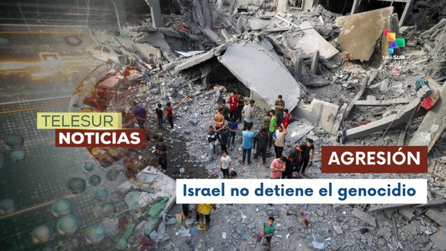 Israel lanza ataques aéreos y terrestres contra Gaza
