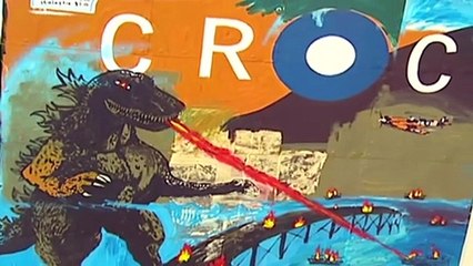 How migrating to the 'wild' world of Darwin as a child inspired Franck Gohier's artistic career