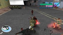 Grand Theft Auto: Vice City Long Night Zombie Mod - Video - 1 | Survival |  Released 2005  |