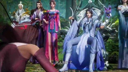 One Hundred Thousand Years of Qi Training Episode 255 Subtitle multi.