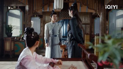 【FULL】Love Is An Accident EP18_The Owner of the Second estate Held Li Chuyue Hostage _ 花溪记 _ iQIYI