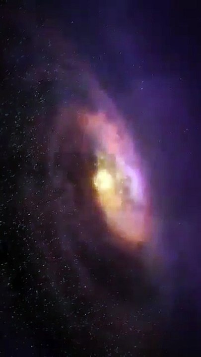 You can turn your room into a galaxy with this projector... #tech #projector #amazing