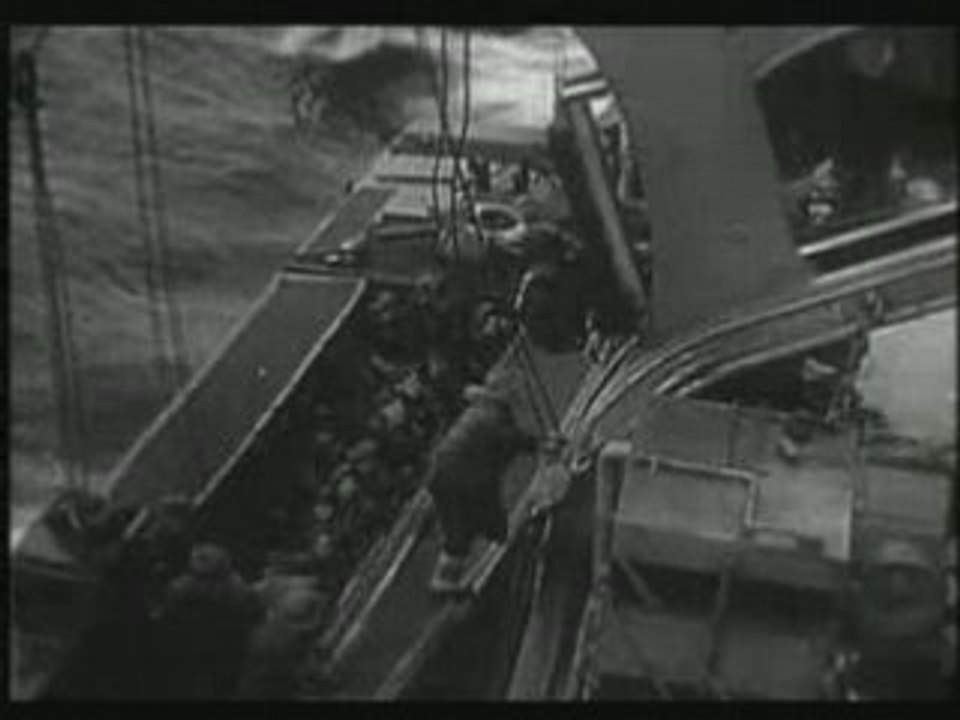 Le Raid sur Dieppe