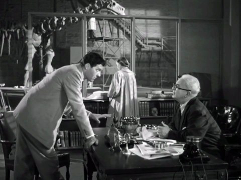 The Beast from 20,000 Fathoms 1953 (Español)