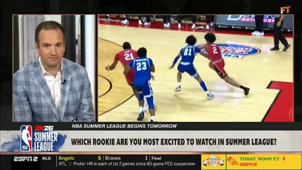 Cooper Flagg Could Be the Final Piece for Dallas — Stephen A. | FIRST TAKE