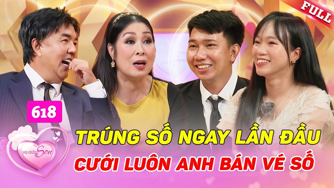 Vợ Chồng Son - Tập 618