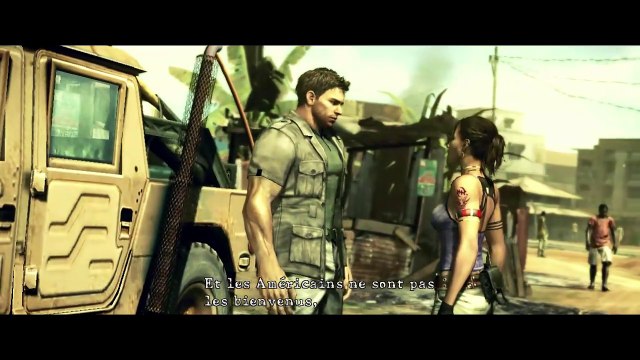 Resident Evil 5: Gold Edition online multiplayer - ps3
