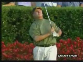 3 Le play-off du players championchip