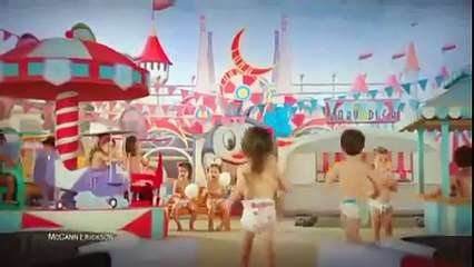 Bet On Your Baby Uruguay Episode Clip from 4.2.2015 Babies take a trip to the past!