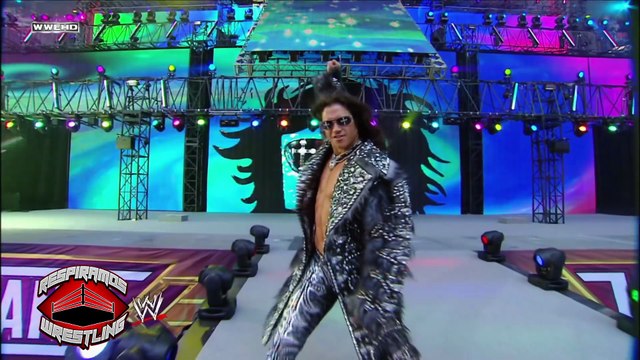 MIZSHOW VS JOHN MORRISON Y R-TRUTH WRESTLEMANIA 26