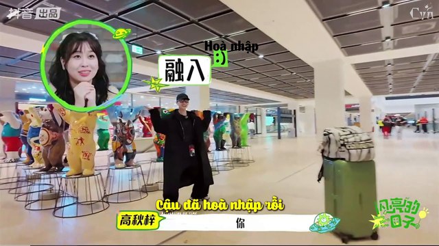 【Vietsub FULL】Tập 10: Em gái ơi, anh Dương của em đến rồi (Mùa 5 - Show Những ngày toả sáng)