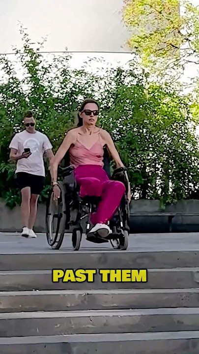 Everyone Ignored Her… Until This Happened 😳❤️