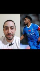 Salem Al Dawsari fez muita falta ao Al Hilal no Mundial de Clubes da FIFA