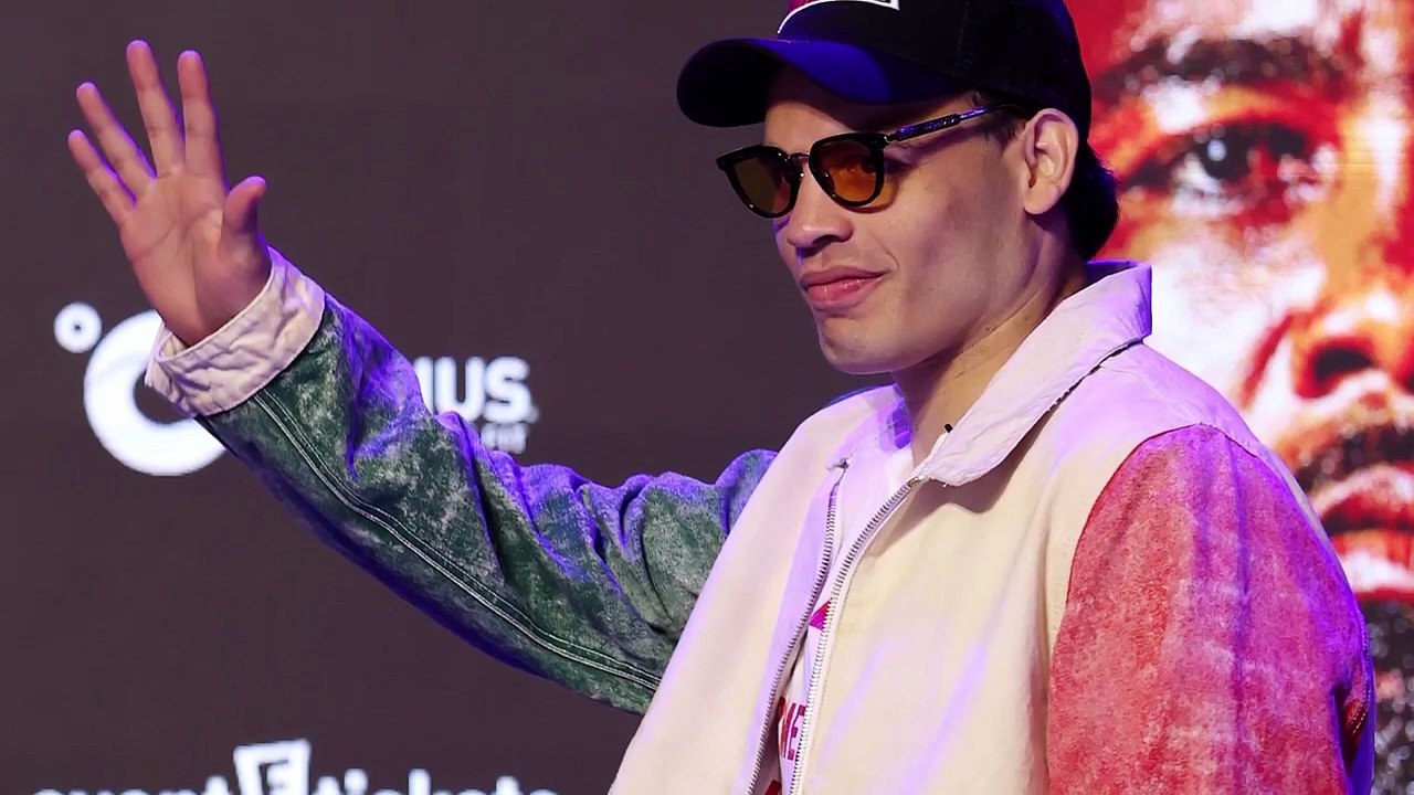 “Es una buena persona”: Esto dijo Julio César Chavez Jr. sobre su relación con Ovidio Guzmán