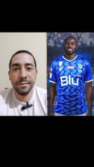Koulibaly foi o melhor zagueiro do Mundial de Clubes da FIFA jogando pelo Al Hilal
