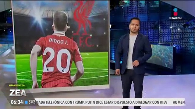 Futbolistas mexicanos que compartieron vestuario con Diogo Jota