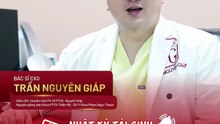 Body anh này thay đổi sau 1 buổi, xem kỹ đoạn cuối mới bất ngờ! | Bs Nguyên Giáp