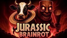 JURASSIC BRAINROT | Official Music Video