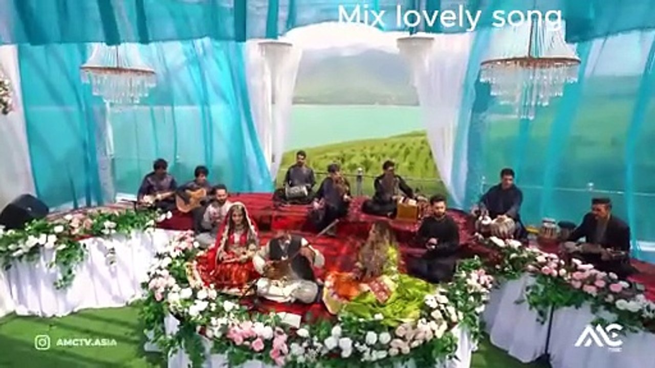 Mir Maftoon - Ajab Donia Ast En Donia [4K] میر مفتون - عجب دنیاست این دنیا