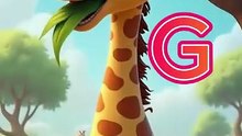 🎵 ABC Fun Song – A to Z Alphabet Adventure for Kids  AI Cartoon Learning Short