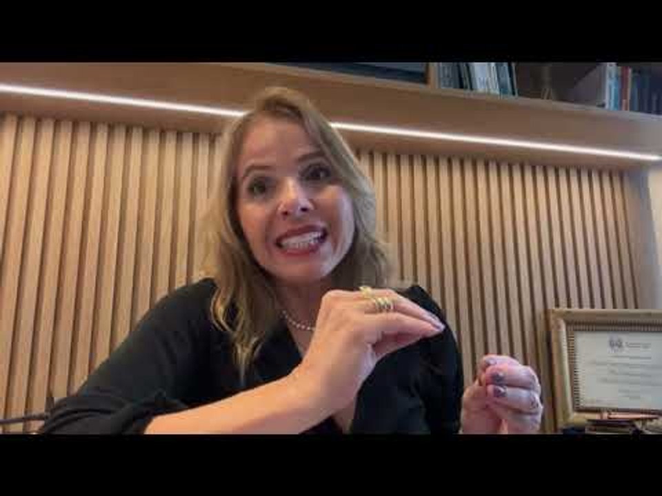 Saúde Mental no ambiente de trabalho, a advogada Christianne Gurgel explica a importância - 11/03