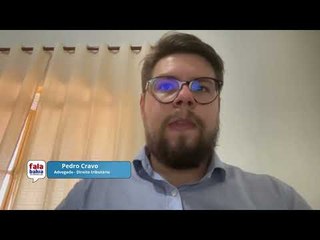 O advogado Pedro Cravo explica as mudanças no Imposto de Renda de 2025 - Fala Bahia 12/03