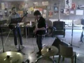 TheGateCrashers - Repete Mai 2008 - Baby it's you